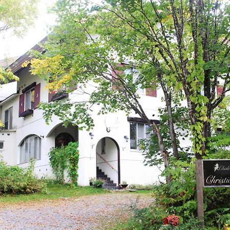 Chalet Christiania Jamanoucsi Kültér fotó