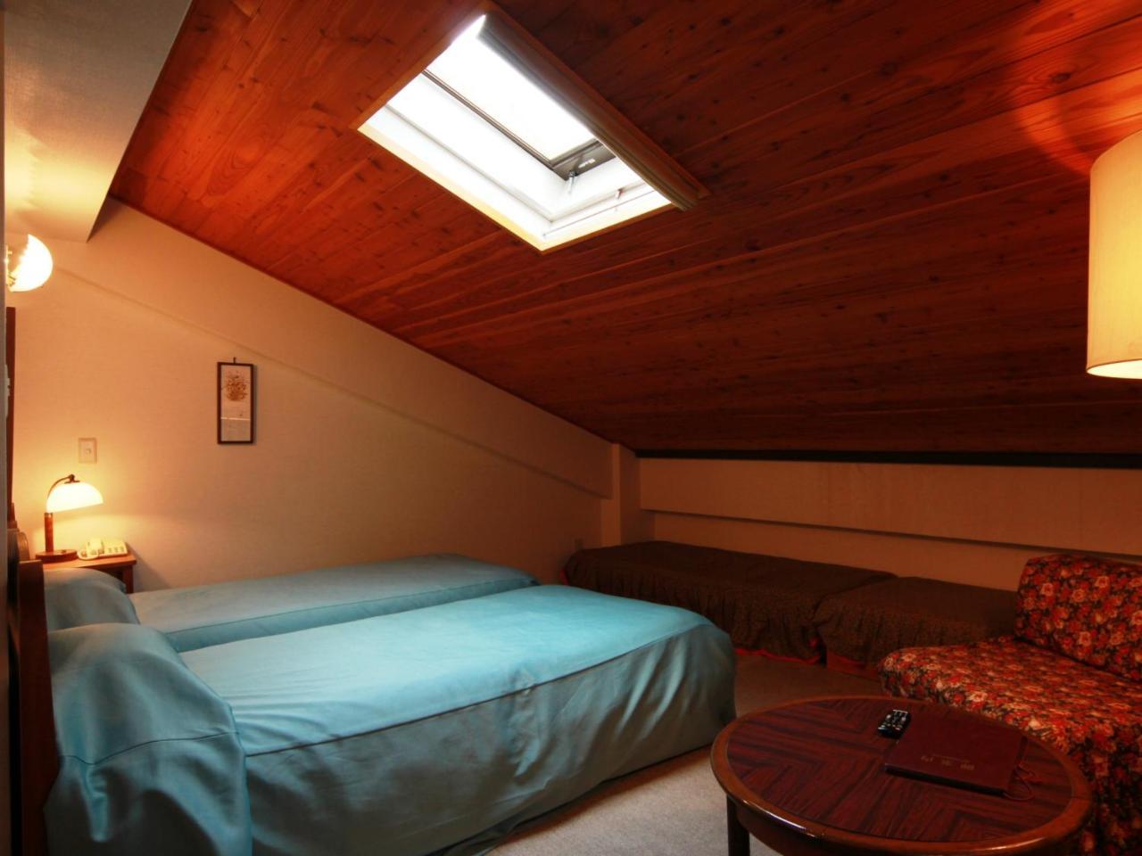 Chalet Christiania Jamanoucsi Kültér fotó