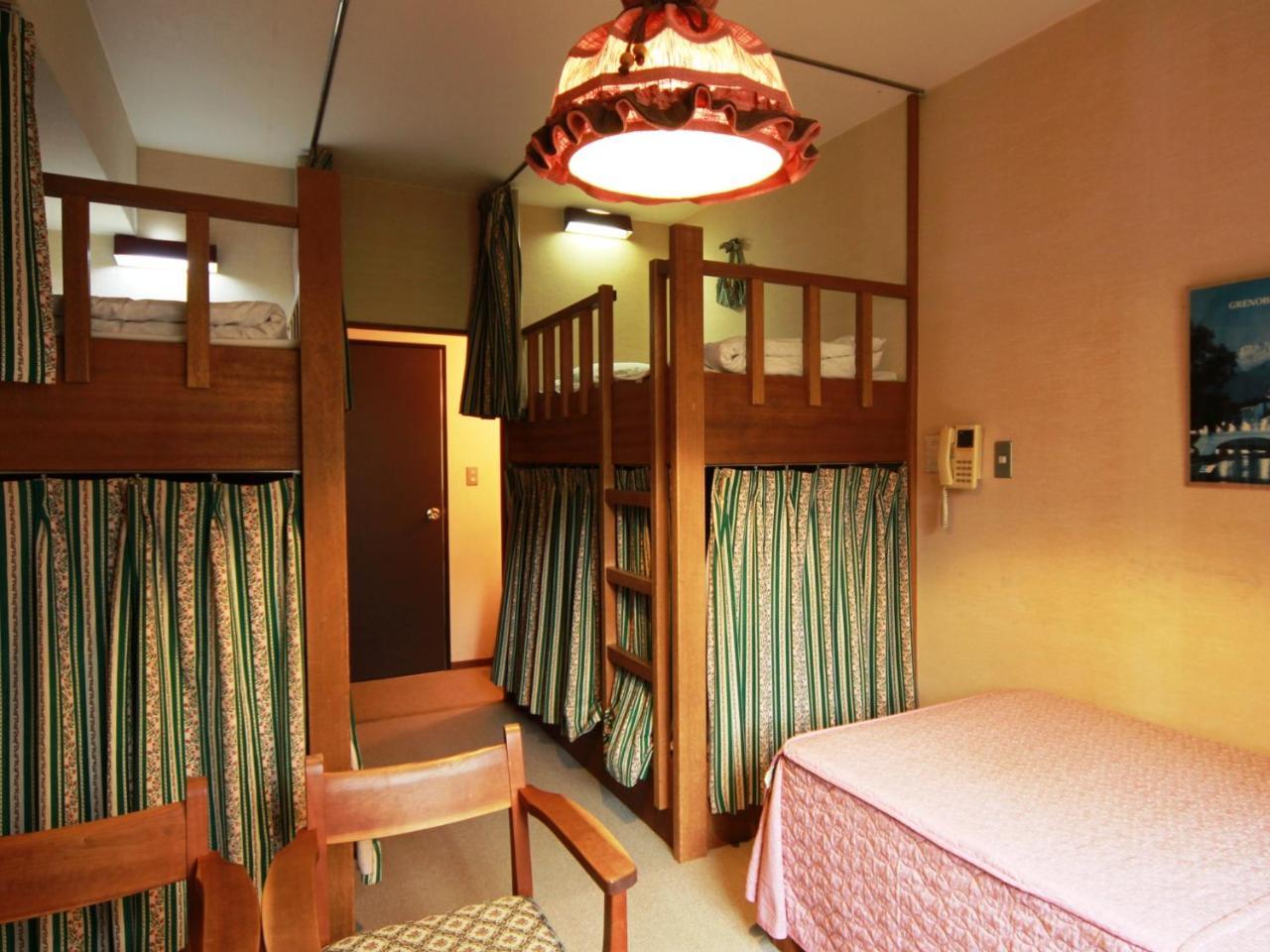 Chalet Christiania Jamanoucsi Kültér fotó