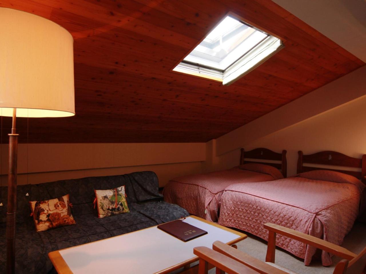 Chalet Christiania Jamanoucsi Kültér fotó