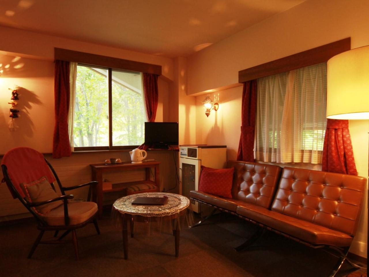 Chalet Christiania Jamanoucsi Kültér fotó