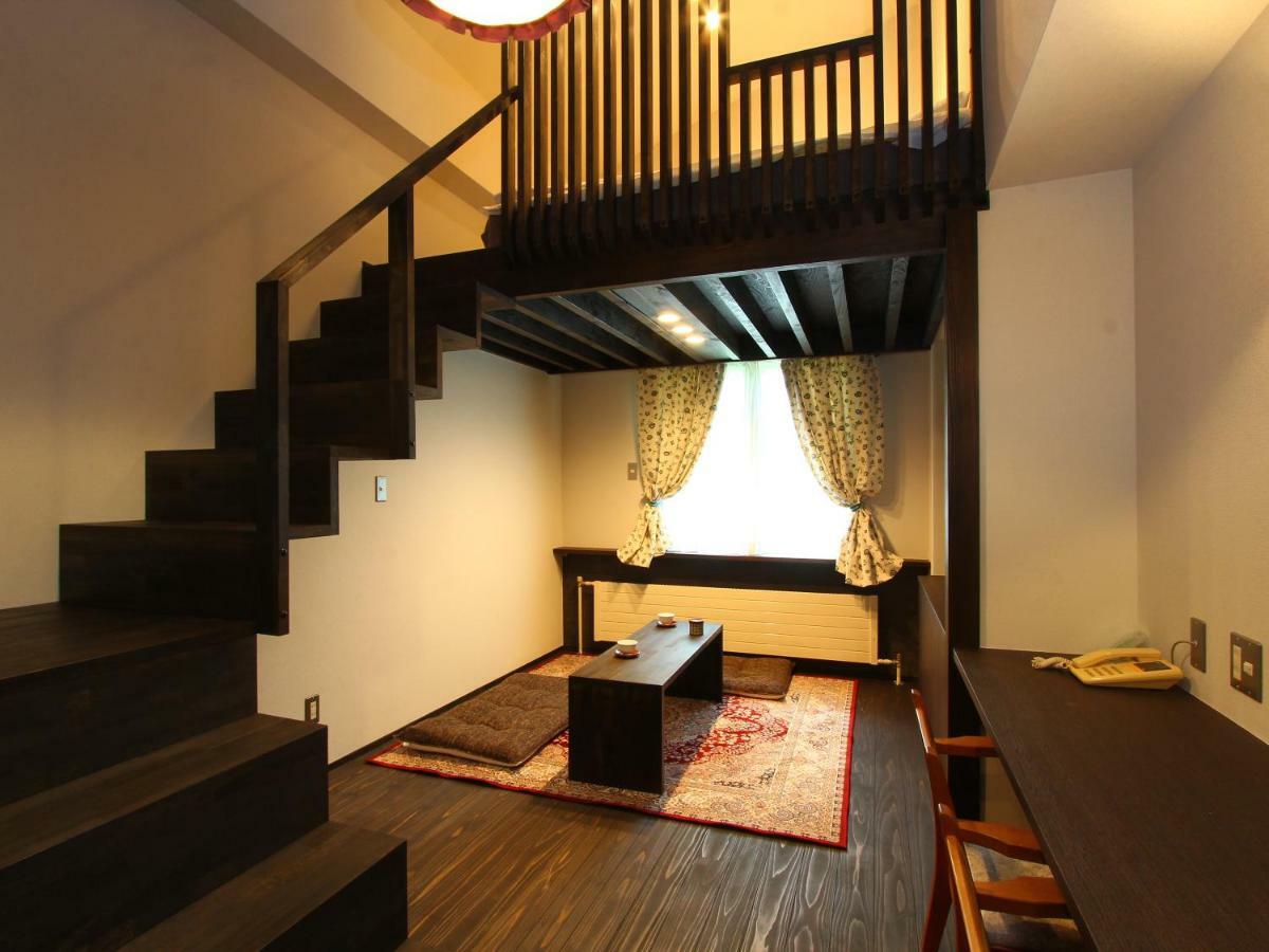 Chalet Christiania Jamanoucsi Kültér fotó